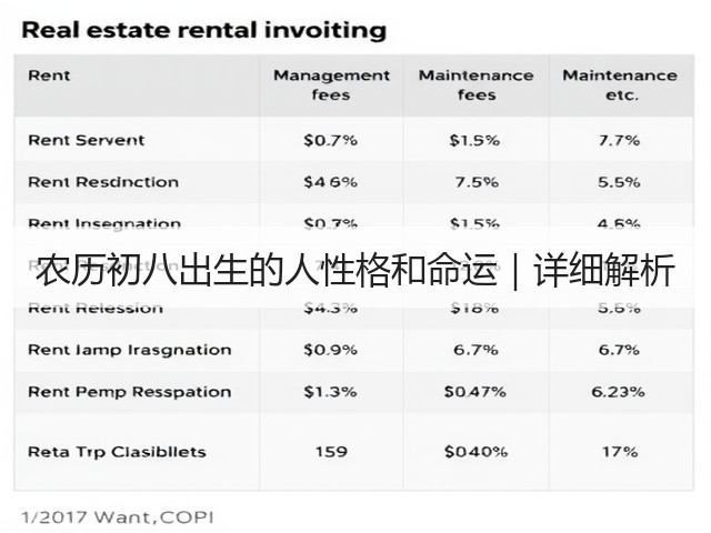 农历初八出生的人性格和命运｜详细解析(图2)