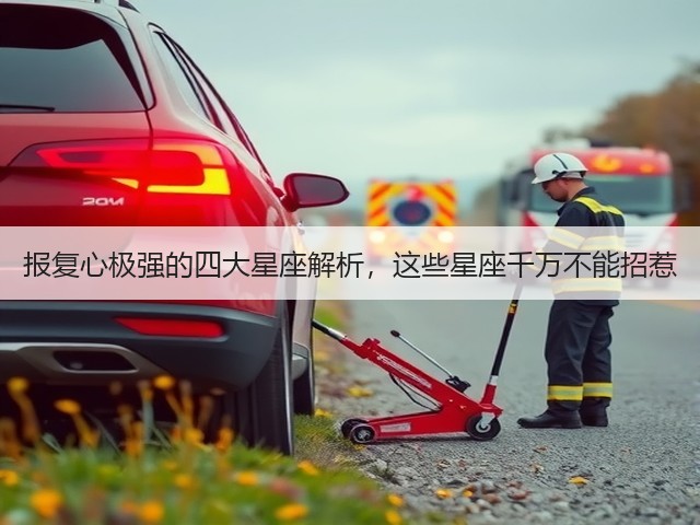 报复心极强的四大星座解析,这些星座千万不能招惹(图1) 报复心极强的四大星座解析,这些星座千万不能招惹(图1)
