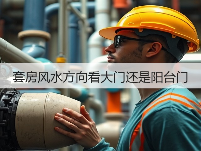 套房风水方向看大门还是阳台门(图1) 套房风水方向看大门还是阳台门(图1)