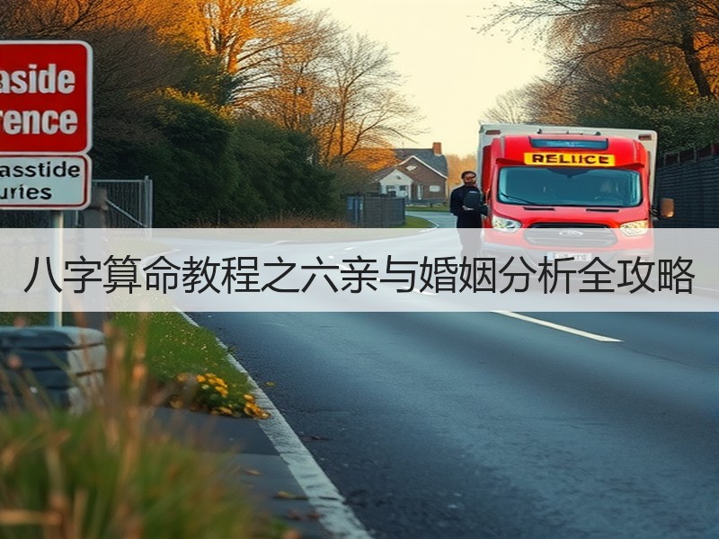 八字算命教程之六亲与婚姻分析全攻略