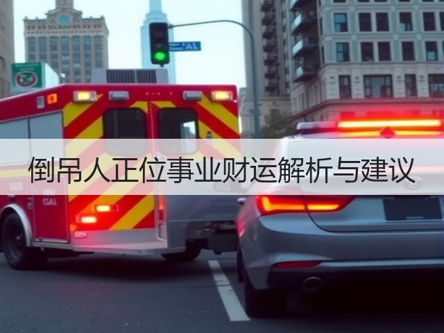 倒吊人正位事业财运解析与建议(图2)