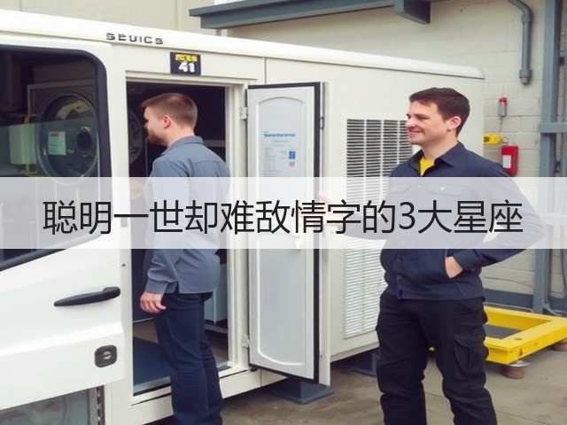 聪明一世却难敌情字的3大星座(图2)