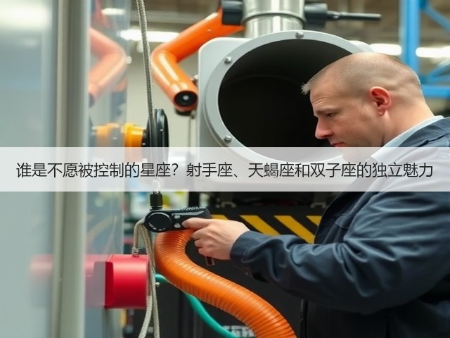 谁是不愿被控制的星座？射手座、天蝎座和双子座的独立魅力(图3)