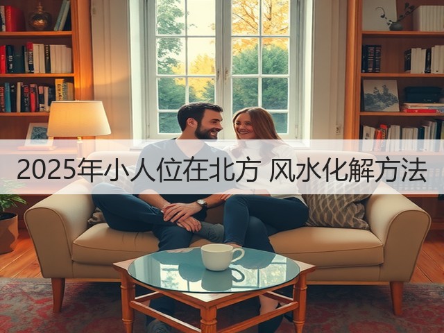 2025年小人位在北方 风水化解方法(图3) 2025年小人位在北方 风水化解方法(图3)