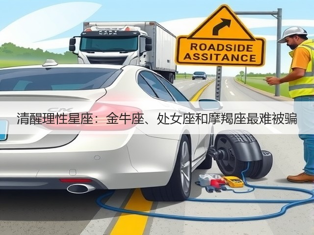 清醒理性星座：金牛座、处女座和摩羯座最难被骗(图1)