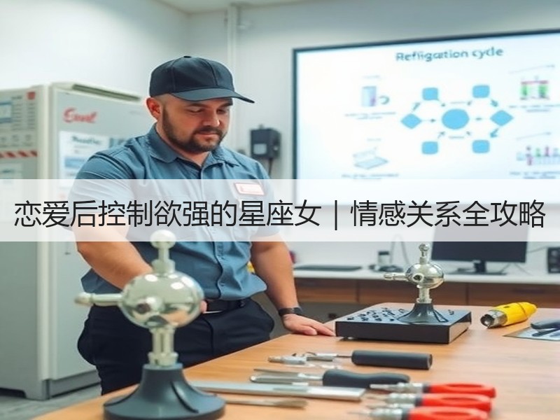 恋爱后控制欲强的星座女｜情感关系全攻略