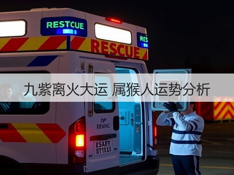 九紫离火大运 属猴人运势分析