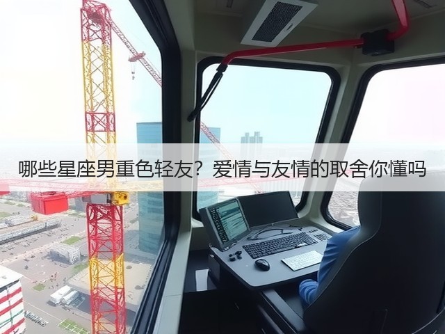 哪些星座男重色轻友?爱情与友情的取舍你懂吗(图3) 哪些星座男重色轻友?爱情与友情的取舍你懂吗(图3)