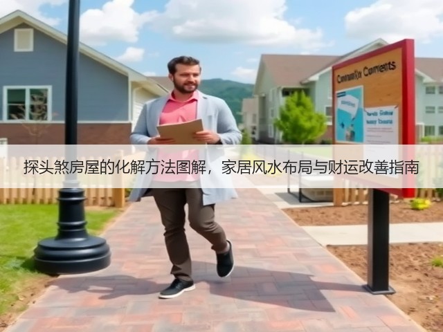 探头煞房屋的化解方法图解,家居风水布局与财运改善指南(图2) 探头煞房屋的化解方法图解,家居风水布局与财运改善指南(图2)