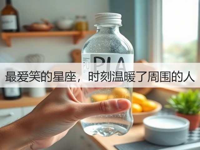 最爱笑的星座，时刻温暖了周围的人(图3)