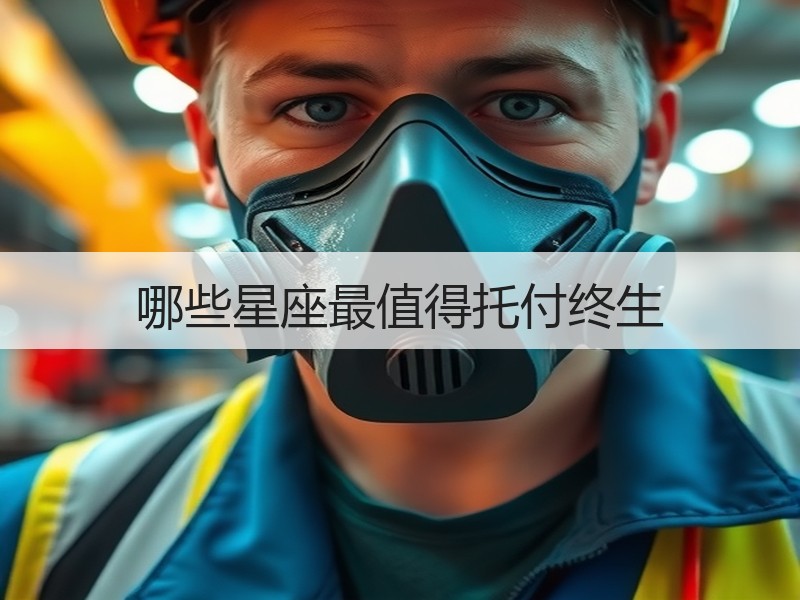 哪些星座最值得托付终生
