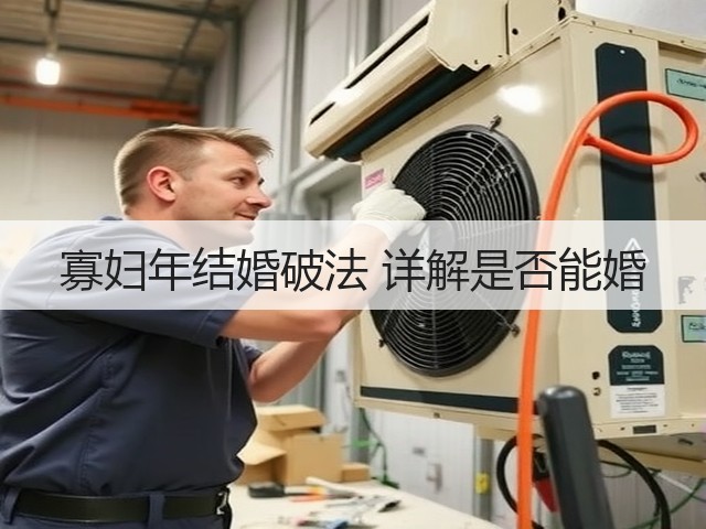 寡妇年结婚破法 详解是否能婚(图2)