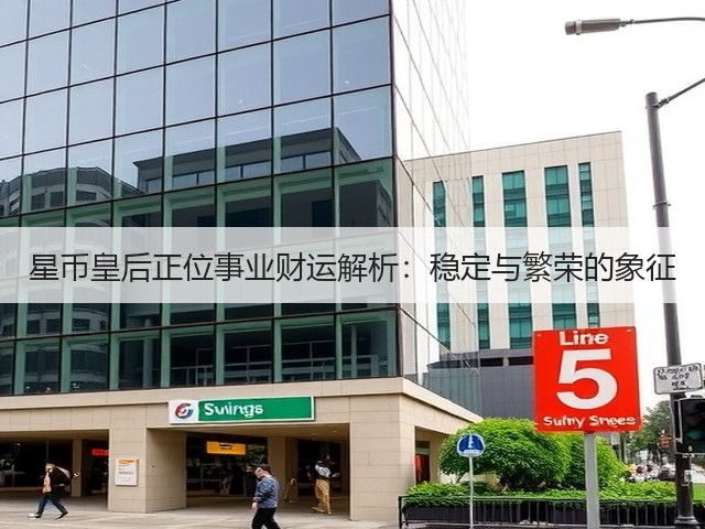 星币皇后正位事业财运解析:稳定与繁荣的象征(图2) 星币皇后正位事业财运解析:稳定与繁荣的象征(图2)
