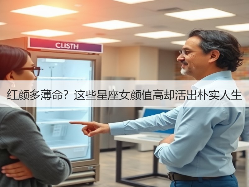 红颜多薄命？这些星座女颜值高却活出朴实人生