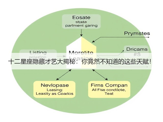 十二星座隐藏才艺大揭秘：你竟然不知道的这些天赋！(图3)