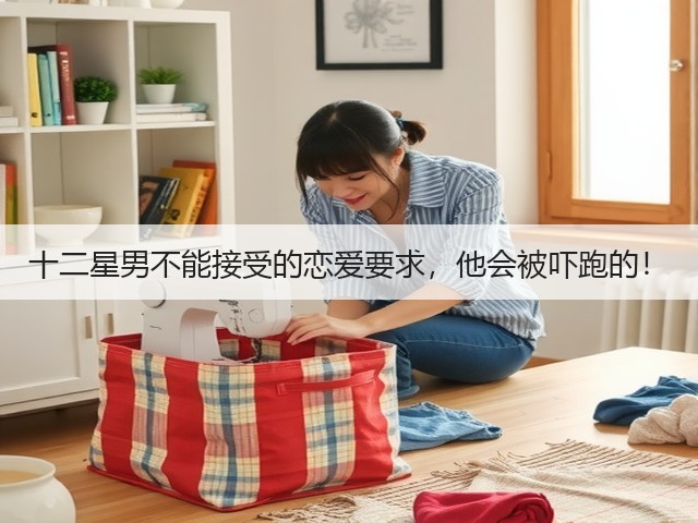 十二星男不能接受的恋爱要求,他会被吓跑的!(图3) 十二星男不能接受的恋爱要求,他会被吓跑的!(图3)