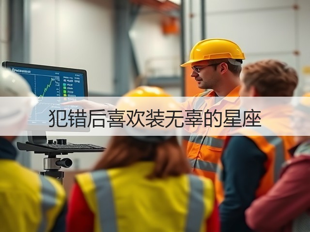 犯错后喜欢装无辜的星座(图1) 犯错后喜欢装无辜的星座(图1)