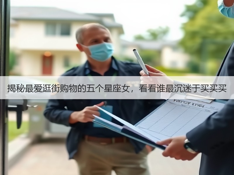 揭秘最爱逛街购物的五个星座女，看看谁最沉迷于买买买