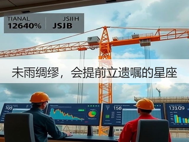 未雨绸缪，会提前立遗嘱的星座(图3)