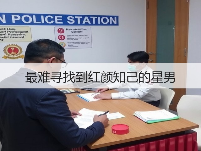 最难寻找到红颜知己的星男(图3) 最难寻找到红颜知己的星男(图3)