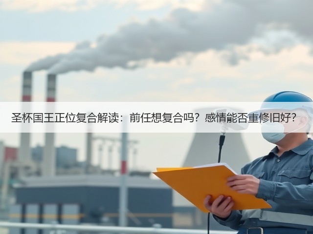 圣杯国王正位复合解读：前任想复合吗？感情能否重修旧好？(图2)