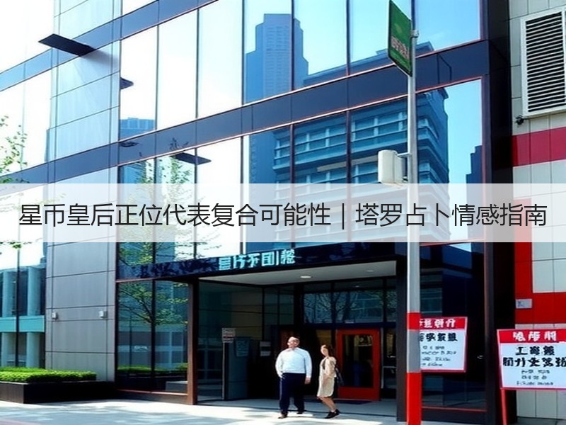 星币皇后正位代表复合可能性｜塔罗占卜情感指南