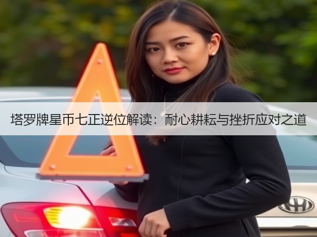 塔罗牌星币七正逆位解读:耐心耕耘与挫折应对之道(图3) 塔罗牌星币七正逆位解读:耐心耕耘与挫折应对之道(图3)