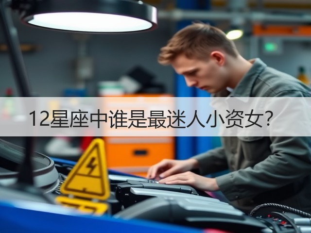 12星座中谁是最迷人小资女？(图1)