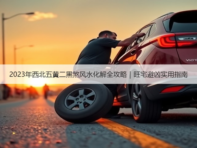 2023年西北五黄二黑煞风水化解全攻略｜旺宅避凶实用指南(图3)