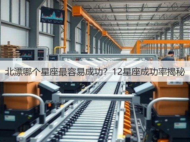 北漂哪个星座最容易成功?12星座成功率揭秘(图2) 北漂哪个星座最容易成功?12星座成功率揭秘(图2)