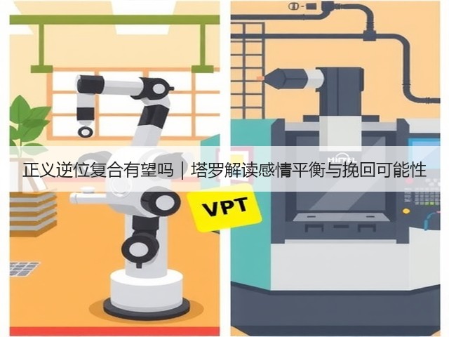 正义逆位复合有望吗｜塔罗解读感情平衡与挽回可能性(图1)