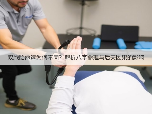 双胞胎命运为何不同？解析八字命理与后天因果的影响(图2)