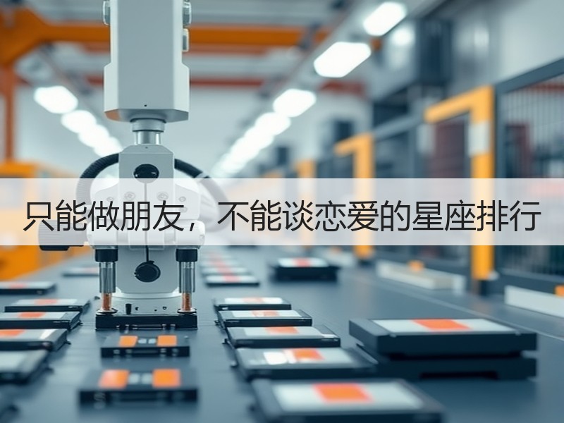 只能做朋友，不能谈恋爱的星座排行