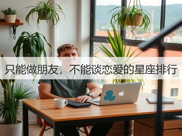 只能做朋友，不能谈恋爱的星座排行(图2)