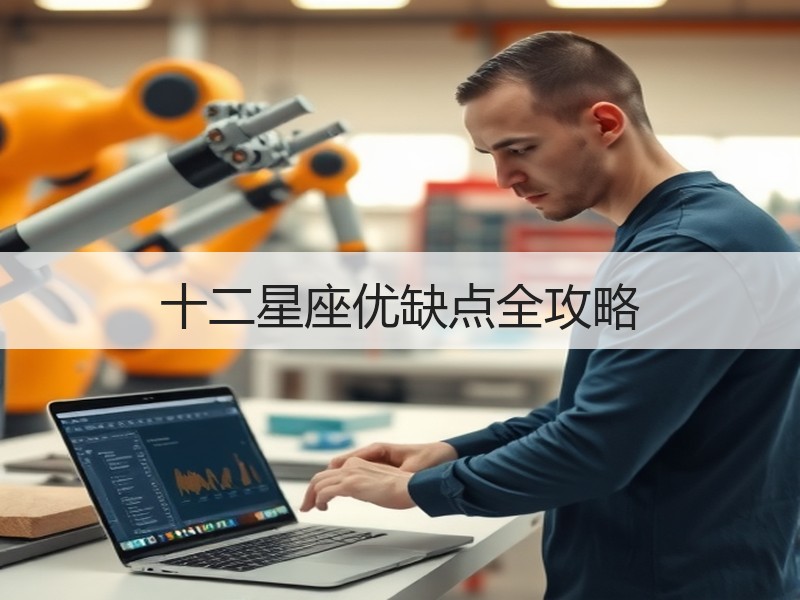 十二星座优缺点全攻略