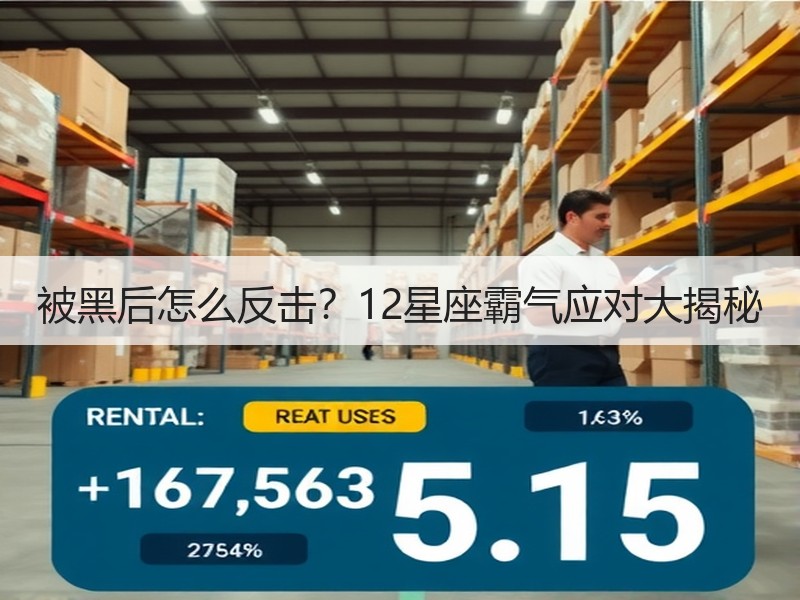 被黑后怎么反击？12星座霸气应对大揭秘
