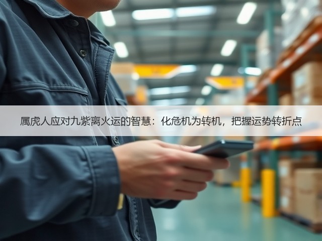 属虎人应对九紫离火运的智慧:化危机为转机,把握运势转折点(图1) 属虎人应对九紫离火运的智慧:化危机为转机,把握运势转折点(图1)