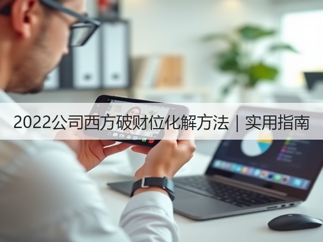 2022公司西方破财位化解方法|实用指南(图3) 2022公司西方破财位化解方法|实用指南(图3)