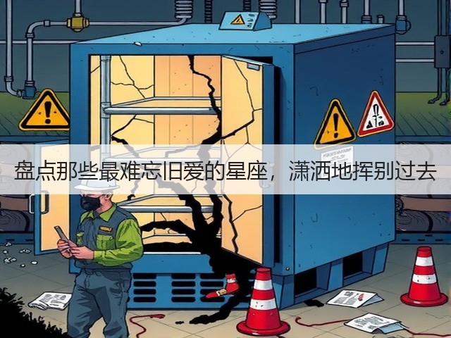 盘点那些最难忘旧爱的星座,潇洒地挥别过去(图2) 盘点那些最难忘旧爱的星座,潇洒地挥别过去(图2)
