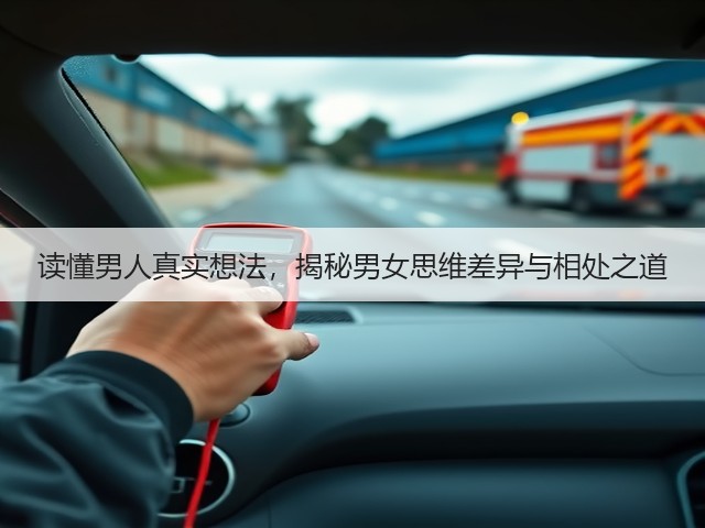 读懂男人真实想法，揭秘男女思维差异与相处之道(图2)