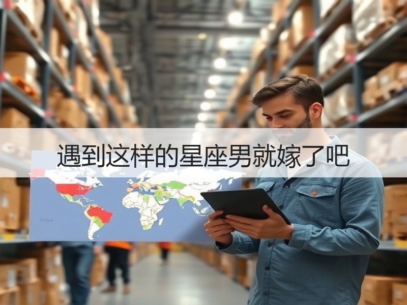 遇到这样的星座男就嫁了吧