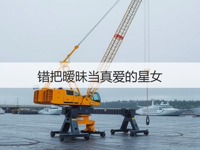 错把暧昧当真爱的星女(图2)
