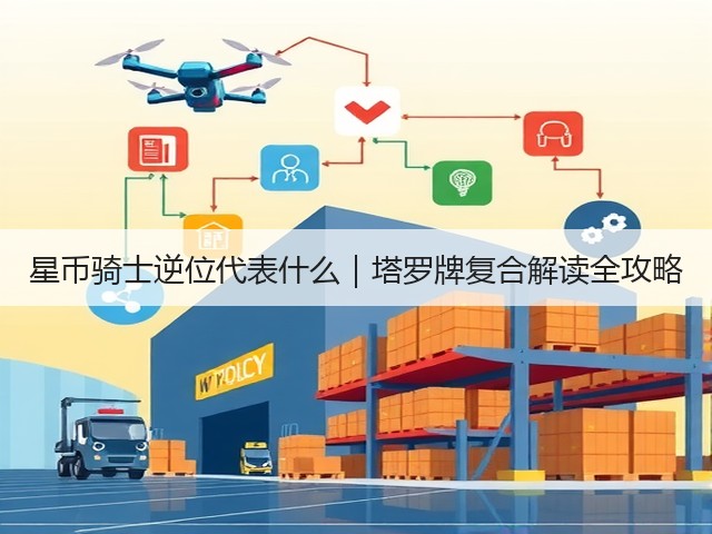 星币骑士逆位代表什么|塔罗牌复合解读全攻略(图2) 星币骑士逆位代表什么|塔罗牌复合解读全攻略(图2)