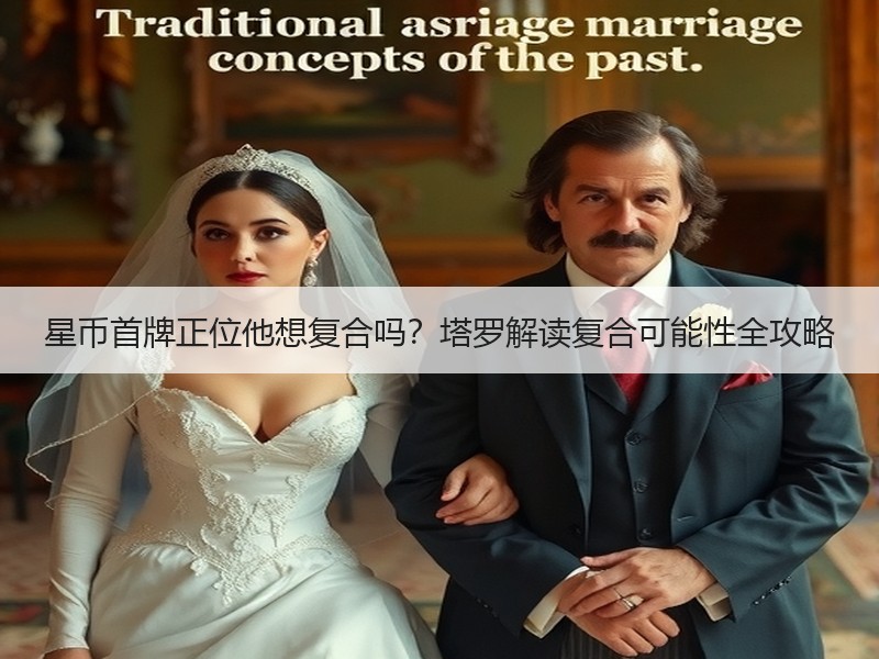 星币首牌正位他想复合吗？塔罗解读复合可能性全攻略