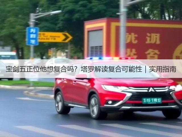 宝剑五正位他想复合吗?塔罗解读复合可能性|实用指南(图2) 宝剑五正位他想复合吗?塔罗解读复合可能性|实用指南(图2)