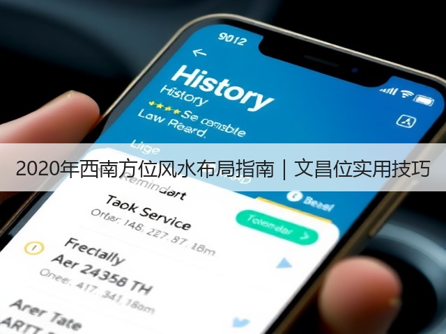 2020年西南方位风水布局指南｜文昌位实用技巧(图3)