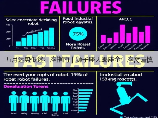 五月运势低迷星座指南｜狮子座天蝎座金牛座需谨慎(图2)