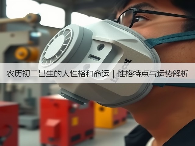 农历初二出生的人性格和命运｜性格特点与运势解析(图2)