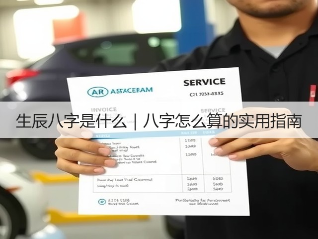 生辰八字是什么|八字怎么算的实用指南(图1) 生辰八字是什么|八字怎么算的实用指南(图1)