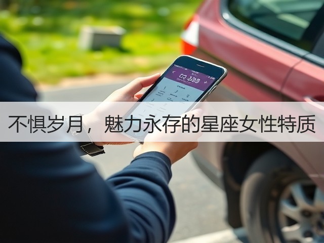 不惧岁月，魅力永存的星座女性特质(图1)